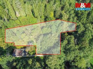 Prodej pozemku pro bydlení, Kladruby - Brod u Stříbra, 1051 m2