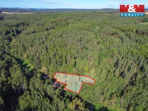 Prodej pozemku pro bydlení, Kladruby - Brod u Stříbra, 1051 m2