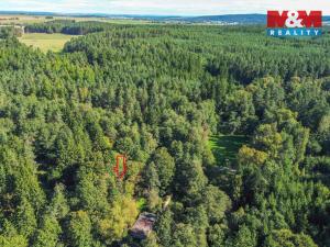 Prodej pozemku pro bydlení, Kladruby - Brod u Stříbra, 1051 m2