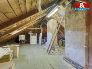 Prodej rodinného domu, Velká Hleďsebe, Pohraniční stráže, 153 m2