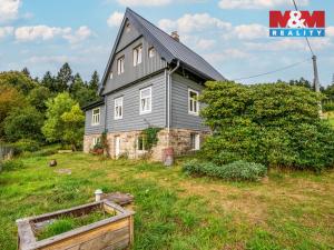 Prodej rodinného domu, Pěnčín - Huť, 150 m2