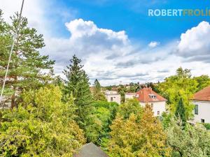 Pronájem bytu 4+1, Praha - Dejvice, Kladenská, 125 m2