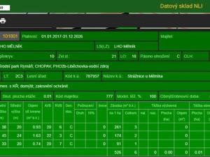 Prodej podílu lesa, Vysoká, 2782 m2