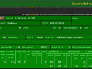 Prodej podílu lesa, Malá Skála, 6790 m2