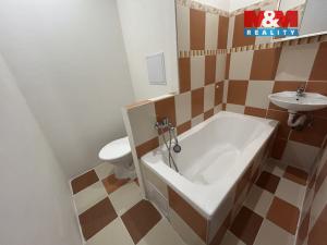 Pronájem bytu 1+kk, Most, M. G. Dobnera, 22 m2