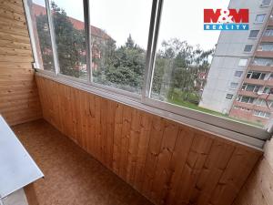Pronájem bytu 1+kk, Most, M. G. Dobnera, 22 m2