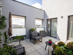 Prodej bytu 5+kk, Praha - Hlubočepy, Benešova, 140 m2