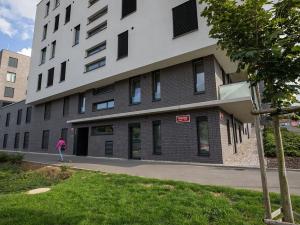 Prodej bytu 5+kk, Praha - Hlubočepy, Benešova, 140 m2