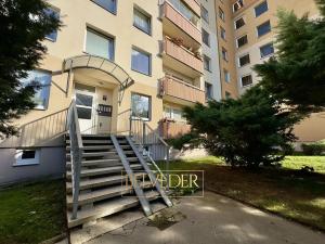 Prodej bytu 1+kk, Teplice, Krušnohorská, 32 m2