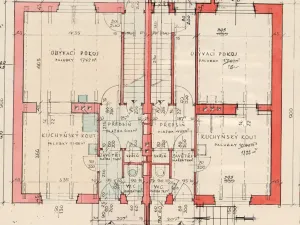 Prodej rodinného domu, Pardubice, Na Záboří, 128 m2