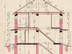 Prodej rodinného domu, Pardubice, Na Záboří, 128 m2