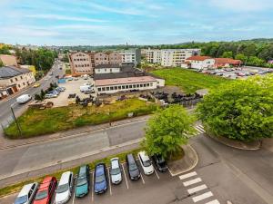 Pronájem bytu 1+1, Kutná Hora, Benešova, 41 m2