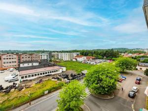 Pronájem bytu 1+1, Kutná Hora, Benešova, 41 m2