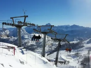 Prodej bytu 3+kk, Hermagor-Pressegger See, Rakousko, 54 m2