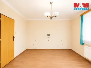 Prodej rodinného domu, Protivín, Nad Rybníkem, 180 m2