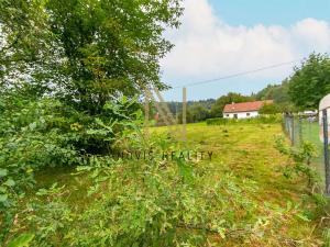 Prodej pozemku pro bydlení, Švihov, 1100 m2