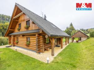 Prodej rodinného domu, Červená Voda - Dolní Orlice, 190 m2