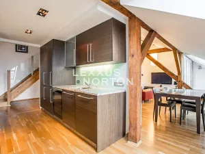 Pronájem bytu 5+kk, Praha - Vinohrady, Jana Masaryka, 210 m2