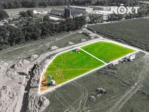 Prodej pozemku pro bydlení, Pracejovice, 1219 m2