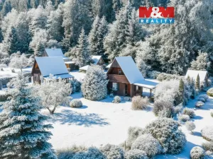 Prodej chaty, Větřní - Hašlovice, 25 m2