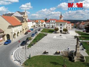 Prodej bytu 2+kk, Benátky nad Jizerou, náměstí 17. listopadu, 38 m2