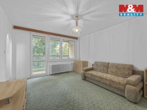 Prodej bytu 1+kk, Pardubice - Polabiny, Valčíkova, 37 m2