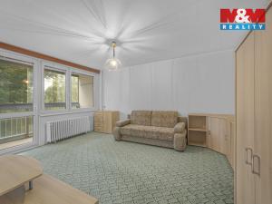 Prodej bytu 1+kk, Pardubice - Polabiny, Valčíkova, 37 m2