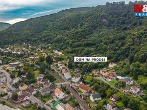 Prodej rodinného domu, Ústí nad Labem - Vaňov, Vaňovská, 75 m2