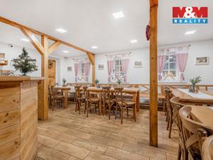 Prodej ubytování, Hřensko, 300 m2