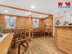 Prodej ubytování, Hřensko, 300 m2