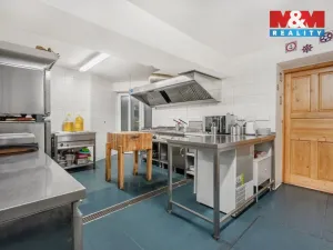 Prodej ubytování, Hřensko, 300 m2