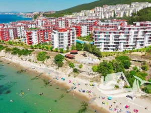 Prodej bytu 2+kk, Sveti Vlas, Bulharsko, 64 m2