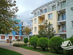 Prodej bytu 2+kk, Nesebar, Bulharsko, 35 m2