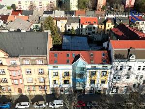 Pronájem obchodního prostoru, Přerov, nám. Svobody, 105 m2