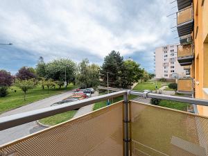 Prodej bytu 1+1, Břeclav, sídl. Dukelských hrdinů, 32 m2