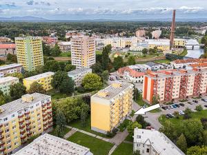 Prodej bytu 1+1, Břeclav, sídl. Dukelských hrdinů, 32 m2