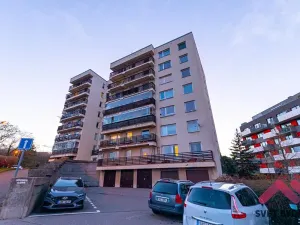 Pronájem bytu 2+1, Praha - Hlubočepy, Devonská, 52 m2