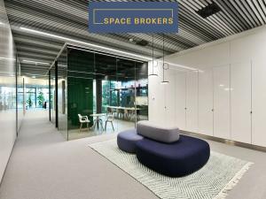 Pronájem kanceláře, Praha - Chodov, V parku, 990 m2