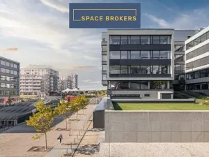 Pronájem kanceláře, Praha - Stodůlky, Laurinova, 603 m2