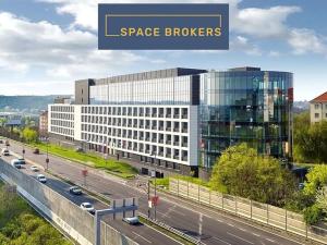 Pronájem kanceláře, Praha - Michle, Jihlavská, 1978 m2