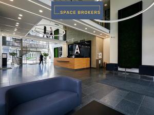 Pronájem kanceláře, Praha - Jinonice, Radlická, 2500 m2