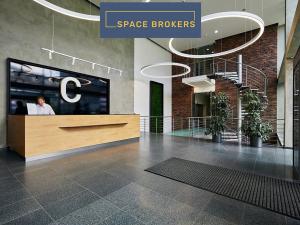 Pronájem kanceláře, Praha - Jinonice, Radlická, 1050 m2