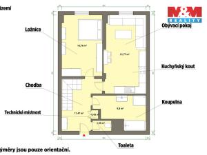 Prodej bytu 5+kk, Lázně Kynžvart, Královské svahy, 117 m2
