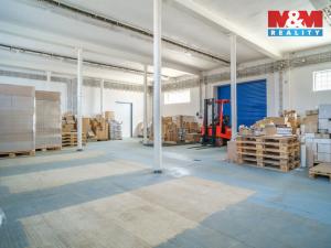 Prodej obchodního prostoru, Kadaň, Polní, 1200 m2