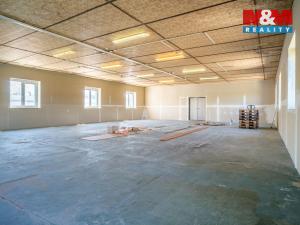 Prodej obchodního prostoru, Kadaň, Polní, 1200 m2