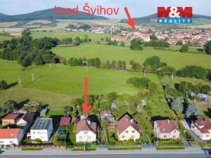 Prodej rodinného domu, Švihov, Nádražní, 120 m2