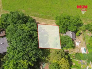 Prodej pozemku pro bydlení, Mořinka, 394 m2