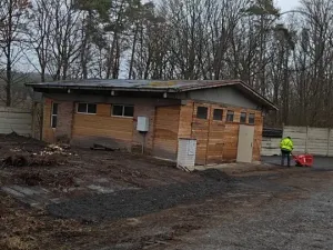 Prodej skladu, Chyňava, 110 m2