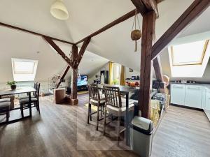 Pronájem bytu 3+kk, Brno, Výpravní, 100 m2
