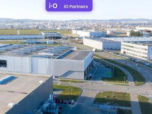 Pronájem skladu, Brno, Tuřanka, 9622 m2